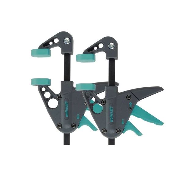 Wolfcraft EHZ 40/110 egykezes szorító 2 db