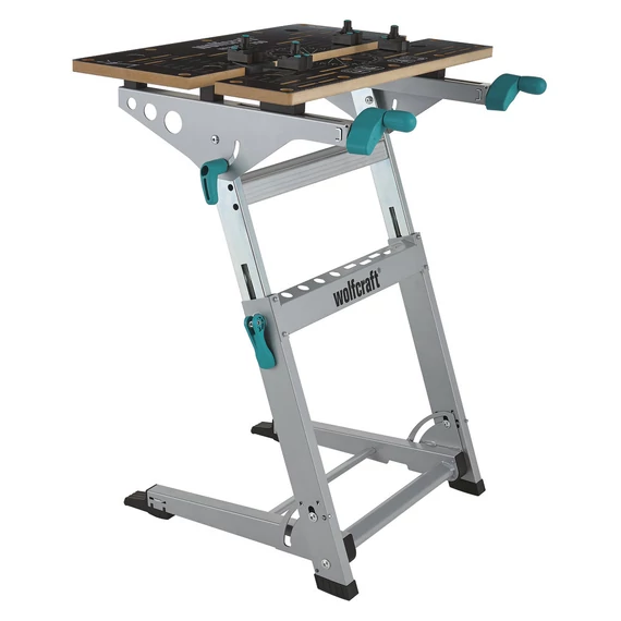 Wolfcraft Master 700 szorítóasztal 