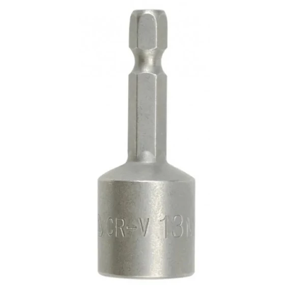 Yato csavarbehajtó, mágneses, 1/4&quot;, 48x13mm