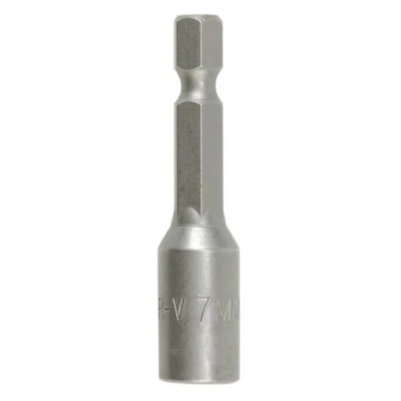 Yato csavarbehajtó, mágneses, 1/4&quot;, 48x7mm