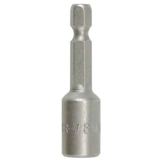 Yato csavarbehajtó, mágneses, 1/4&quot;, 48x8mm