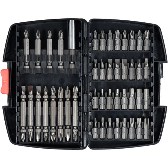 Yato Bit készlet 1/4", 25-65mm, 45db-os