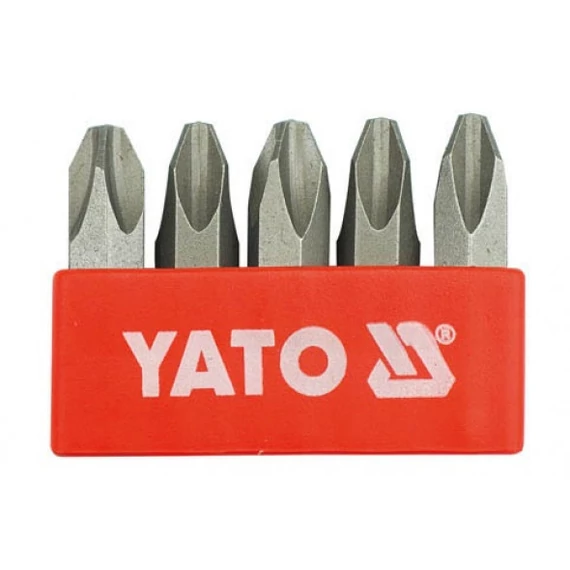 Yato Bitkészlet PH3 36mm 5/16&quot;
