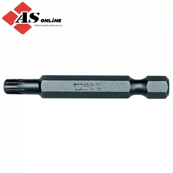 Yato csavarbehajtó bit, TORX, T10x1/4&quot;x50mm