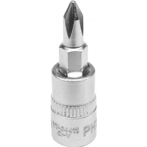 Yato Csavarbehajtó bit PH1, 1/4&quot;, 37mm