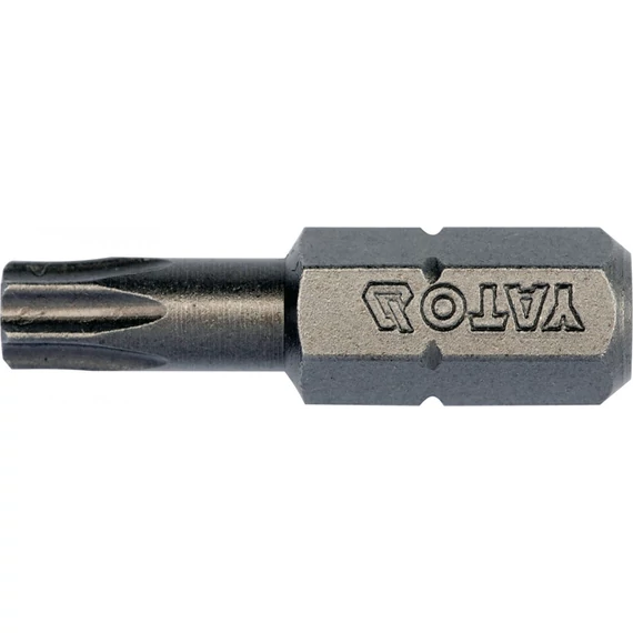 Yato Csavarbehajtó Torx T15, 25mm, 1/4&quot;, 10db