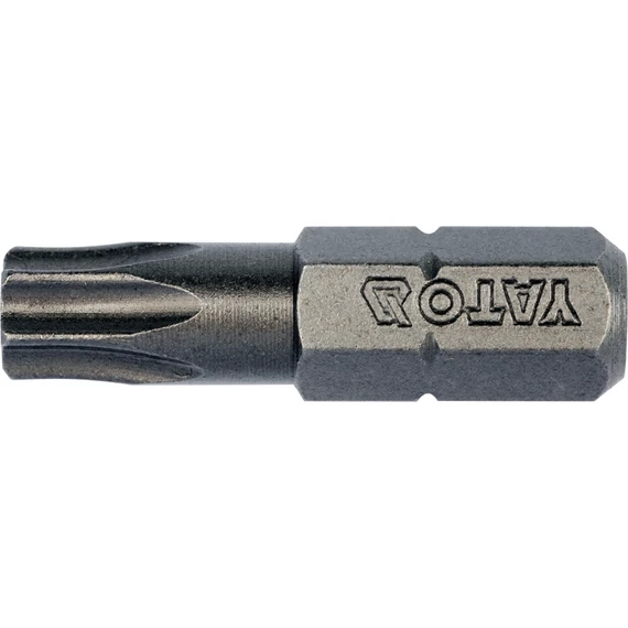 Yato Csavarbehajtó Torx T30, 25mm, 1/4", 10db