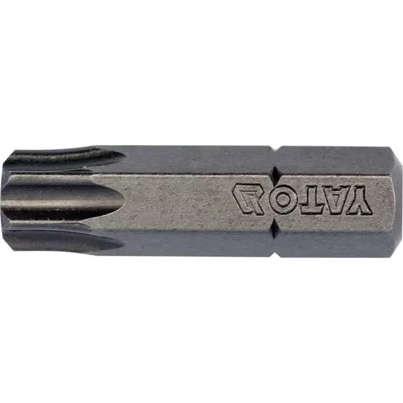 Yato Csavarbehajtó Torx T40, 25mm, 1/4&quot;, 10db