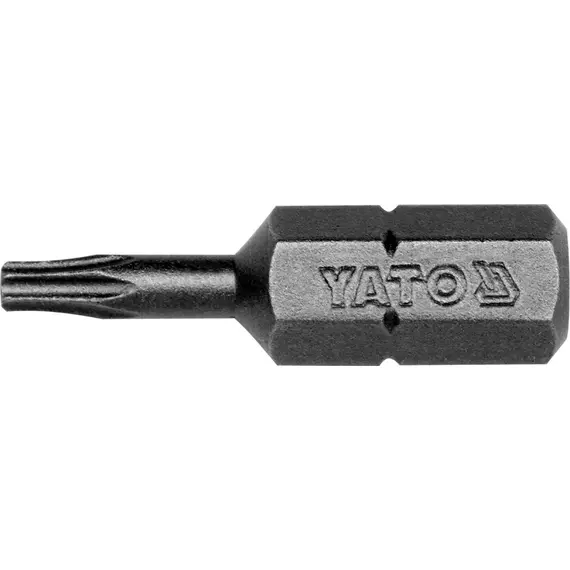 Yato Csavarbehajtó Torx T8, 25mm,1/4&quot;, 50db