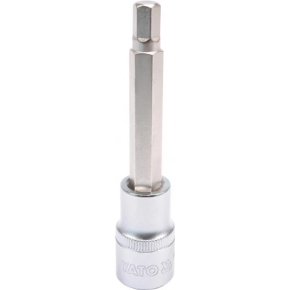 Yato Csavarbehajtó bit Imbusz, 8mm, 1/2", 100mm
