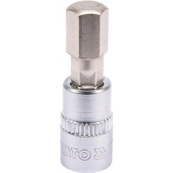 Yato Csavarbehajtó bit Imbusz, 1/4", 8x37mm