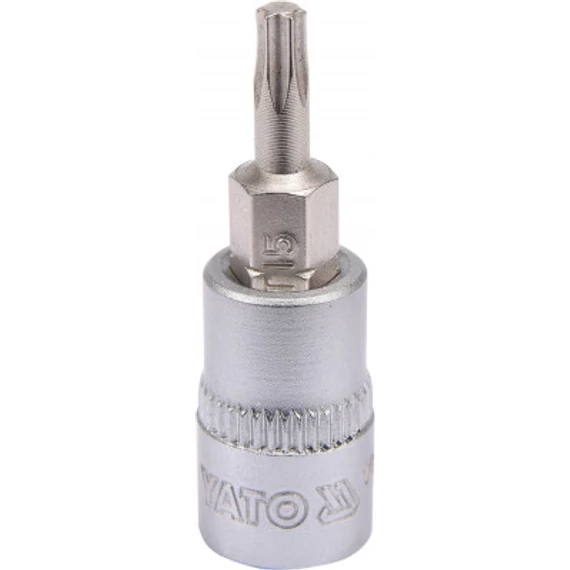 Yato Csavarbehajtó bit Torx, 1/4", T15x37mm