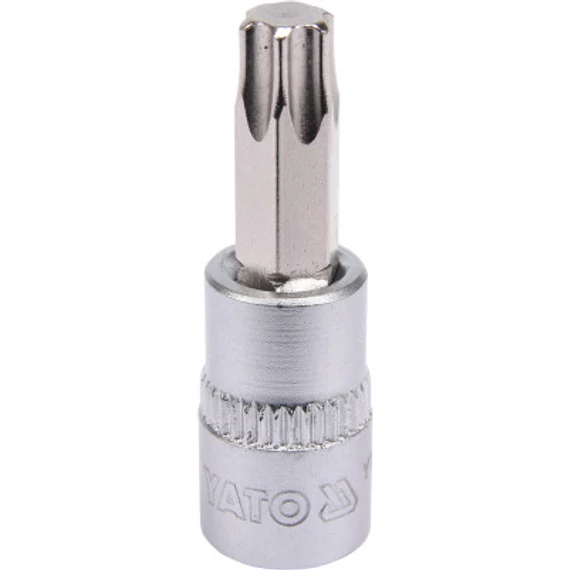 Yato Csavarbehajtó bit Torx, 1/4&quot;, T40x37mm