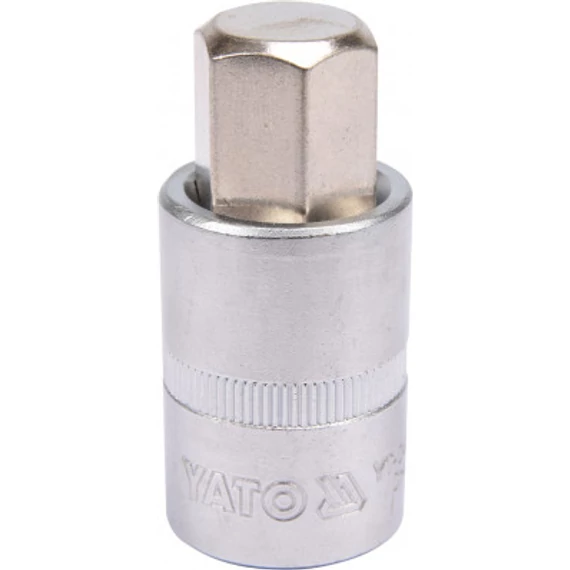 Yato Csavarbehajtó bit Imbusz, 1/2", 17x55mm