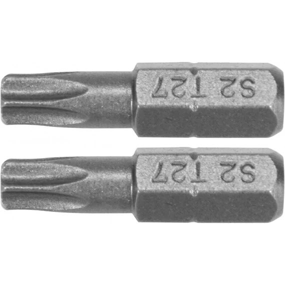 Yato 1/4&quot; csavarbehajtó bit T27, 2db