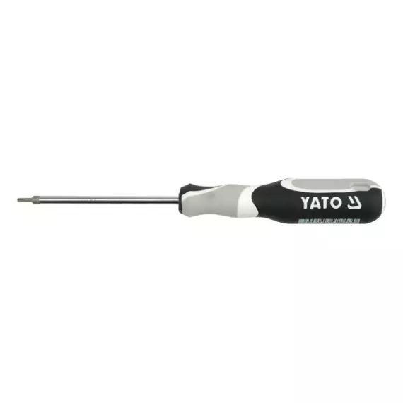 Yato Csavarhúzó TORX T7x75mm 