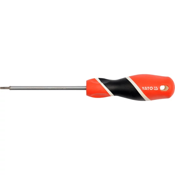 Yato Csavarhúzó Torx, T5x75mm