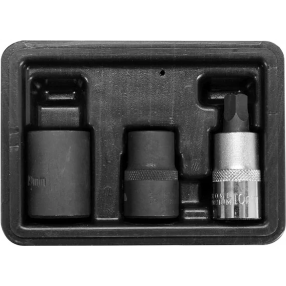 Yato Dugókulcs készlet féknyereghez 10-19mm, 1/2"