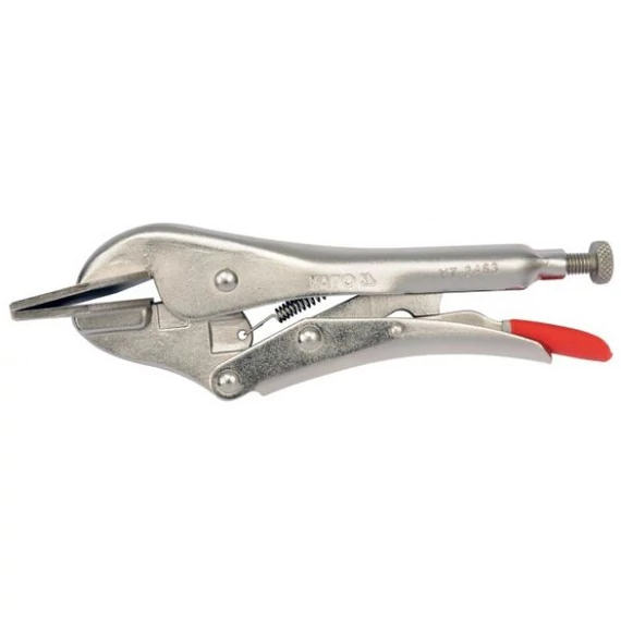 Yato YT-2463 Lapos fogó 200mm