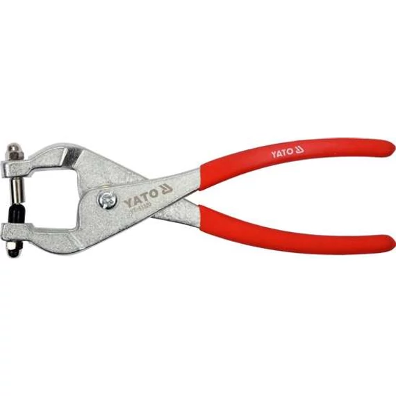Yato Lyukasztó, peremezõ fogó 240x0.32mm