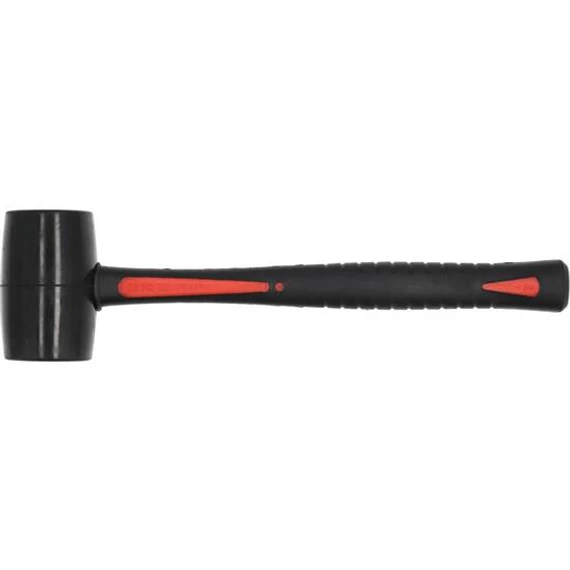 Yato gumikalapács, 50mm, 440g 