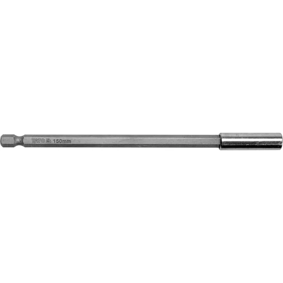 Yato Bit befogó, mágneses 1/4", 150mm
