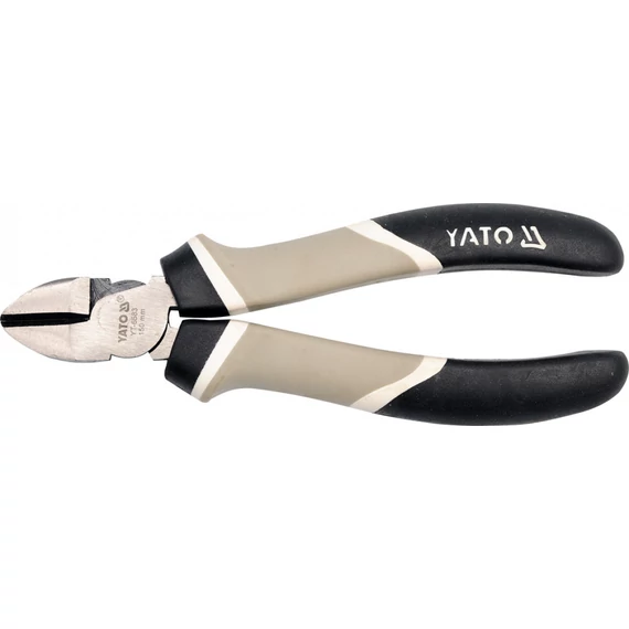 Yato Oldalcsípőfogó 160mm 