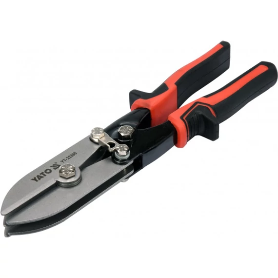 Yato Csőszűkítő fogó 2+3 pengéjű, 260mm 