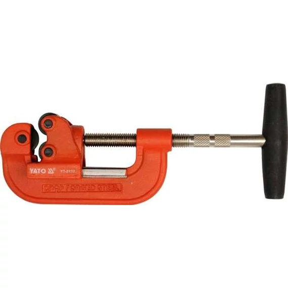 Yato Csővágó, Alu, műanyag, CU, 3/8&quot;-5/4&quot;, 3-30mm
