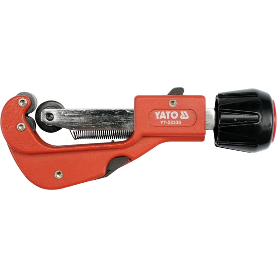 Yato Csővágó, Alu, műanyag, CU, 1/10"-5/4", 3-32mm