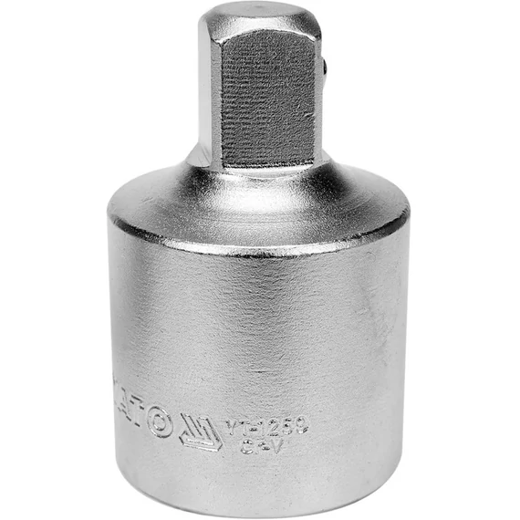 Yato dugókulcs adapter, 1/2&quot;-3/8&quot;