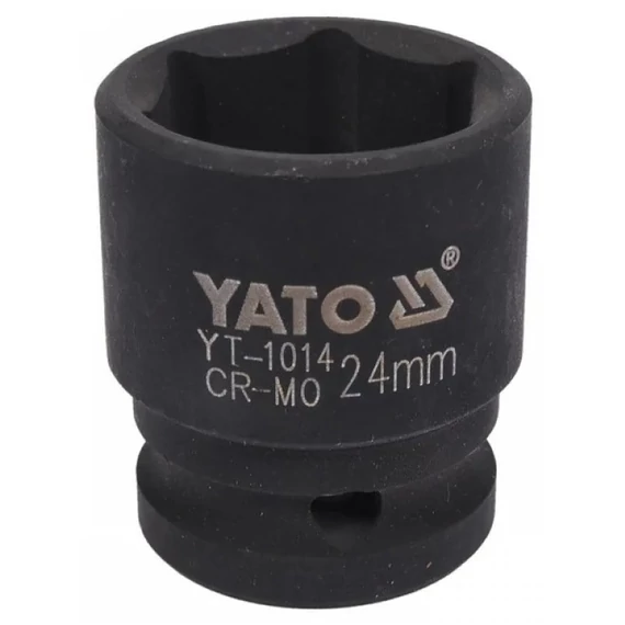 Yato 1/2&quot; gépi dugókulcs, 24mm