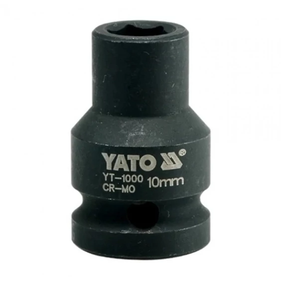 Yato 1/2&quot; gépi dugókulcs, 10mm