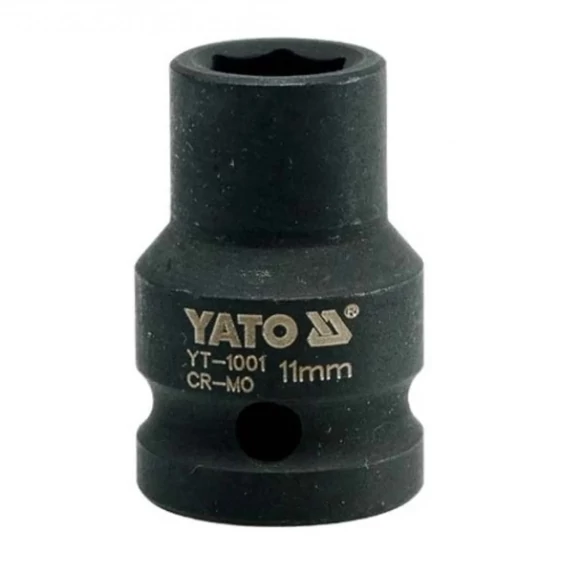 Yato 1/2&quot; gépi dugókulcs, 11mm