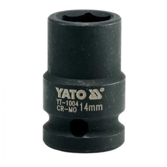Yato 1/2&quot; gépi dugókulcs, 14mm