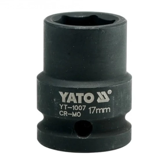 Yato 1/2&quot; gépi dugókulcs, 17mm
