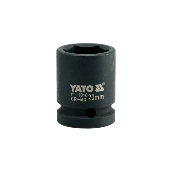 Yato 1/2&quot; gépi dugókulcs, 20mm