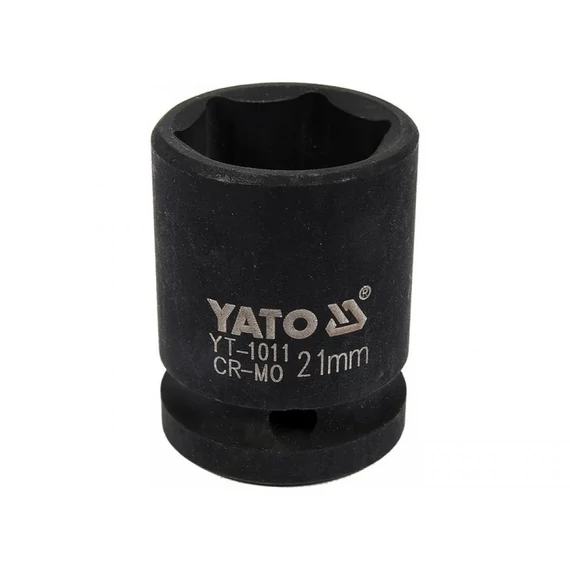 Yato 1/2&quot; gépi dugókulcs, 21mm
