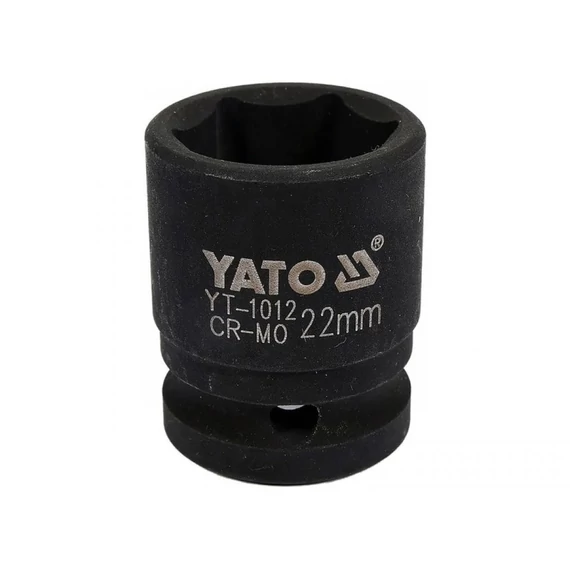 Yato 1/2&quot; gépi dugókulcs, 22mm