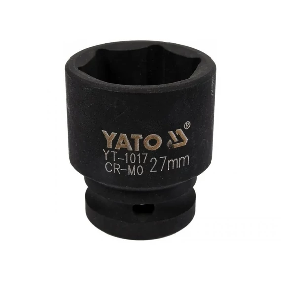 Yato 1/2&quot; gépi dugókulcs, 27mm