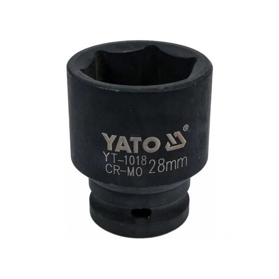 Yato 1/2&quot; gépi dugókulcs, 28mm