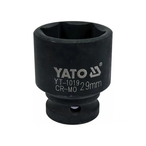 Yato 1/2&quot; gépi dugókulcs, 29mm