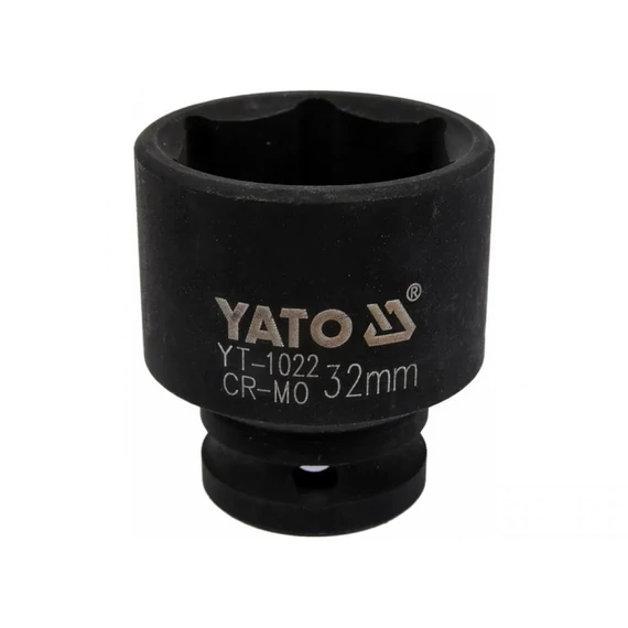 Yato 1/2&quot; gépi dugókulcs, 32mm