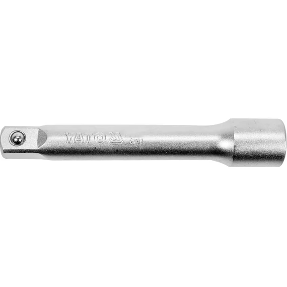 Yato dugókulcs toldószár, 1/4", 76mm