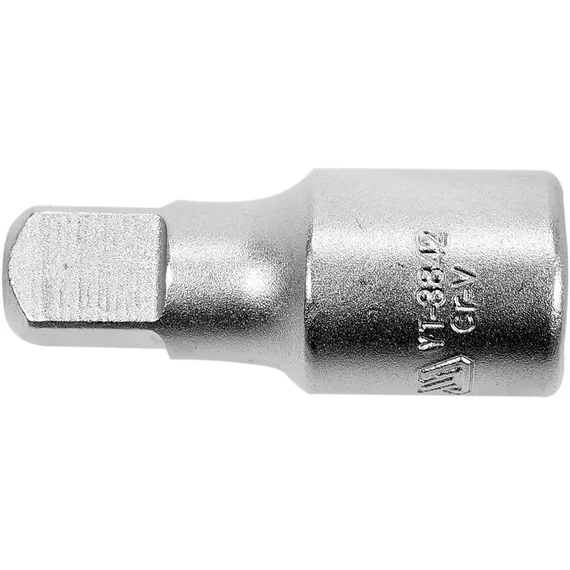 Yato dugókulcs toldószár, 3/8&quot;, 42mm