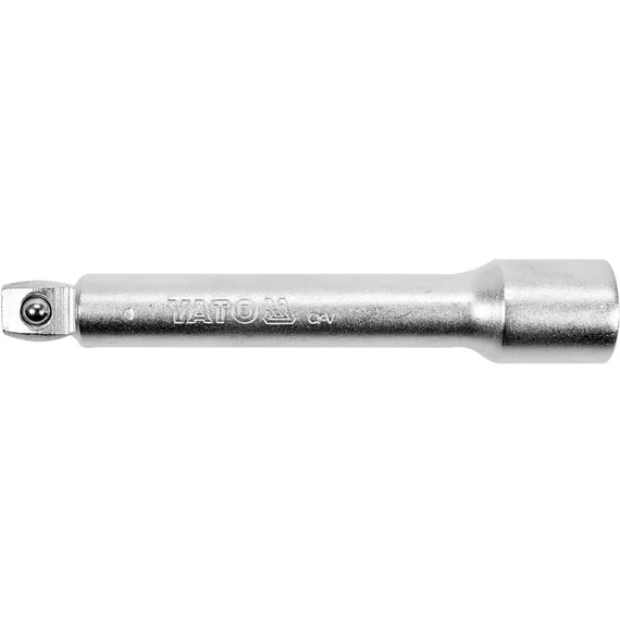 Yato dugókulcs toldószár, csuklós, 1/4&quot;, 76mm