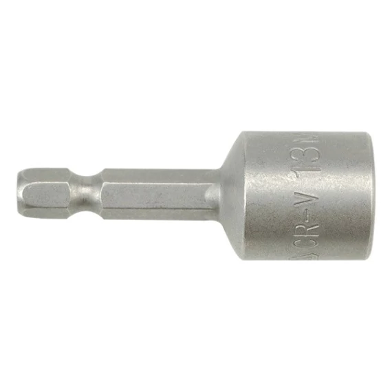 Yato Bitbehajtó mágneses, CrV, 1/4", 13x48mm