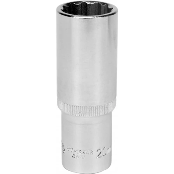 Yato Dugókulcs 12 oldalú, 1/2&quot;, 14x77mm