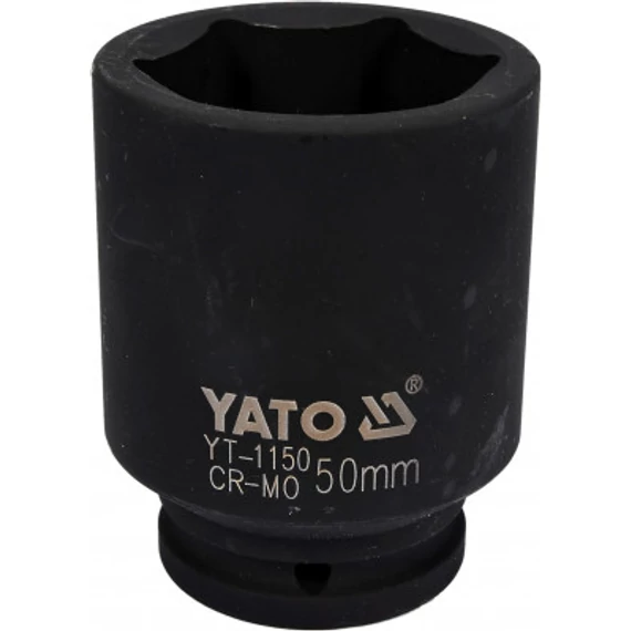 Yato Gépi dugókulcs, hosszú, 3/4&quot;, 35x90mm 