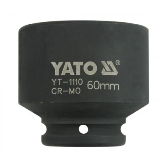 Yato Gépi dugókulcs, normál, 3/4&quot;, 60x74mm 
